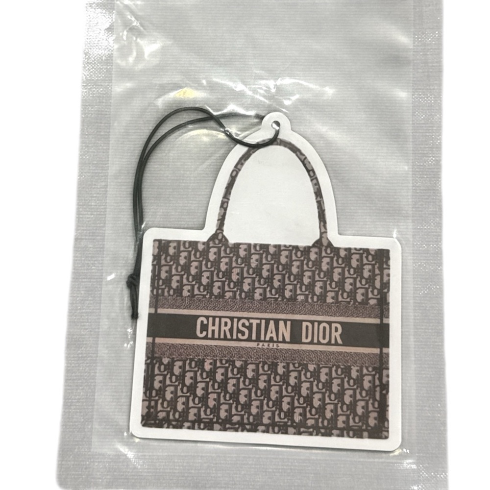 Dior Bag Monogram Air Freshener